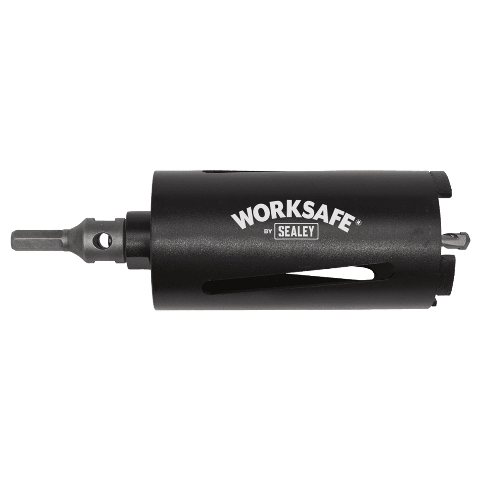 Core-to-Go Dry Diamond Core Drill 78mm x 150mm Model No-CTG78