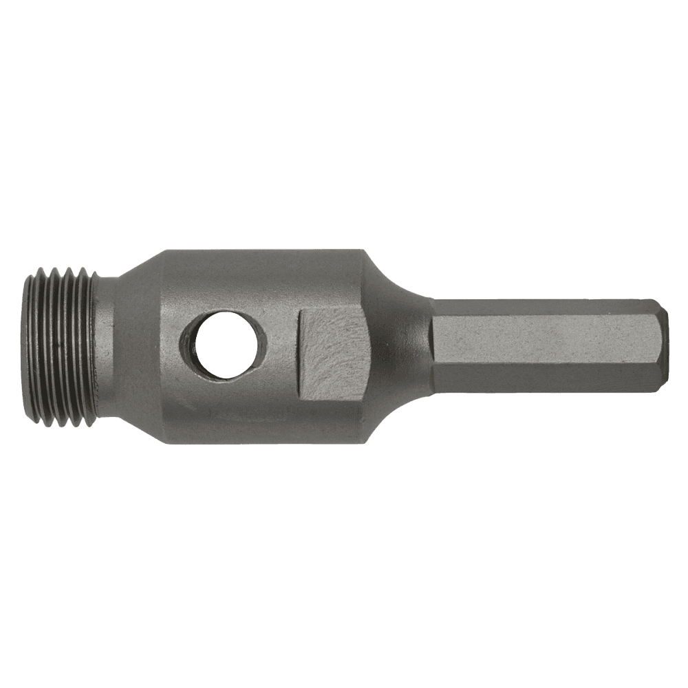 Hex 100mm Standard Adaptor Model No-DDAHO