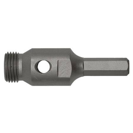 Hex 100mm Standard Adaptor Model No-DDAHO