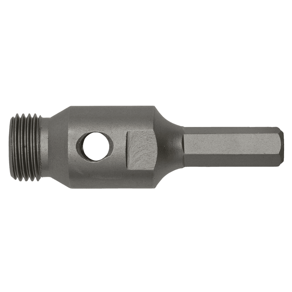 Hex 100mm Standard Adaptor Model No-DDAHO