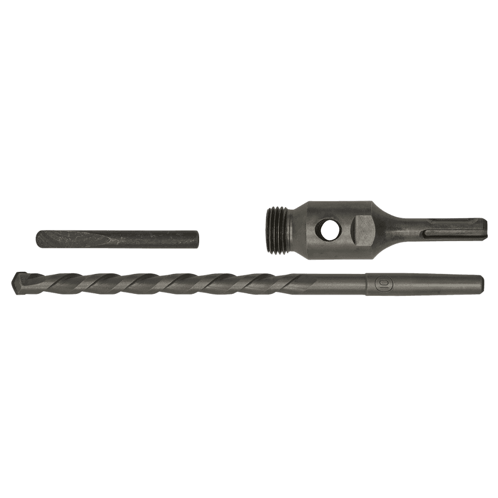 SDS Plus Standard Adaptor Pack Model No-DDAS