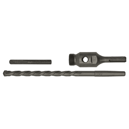 SDS Plus Standard Adaptor Pack Model No-DDAS