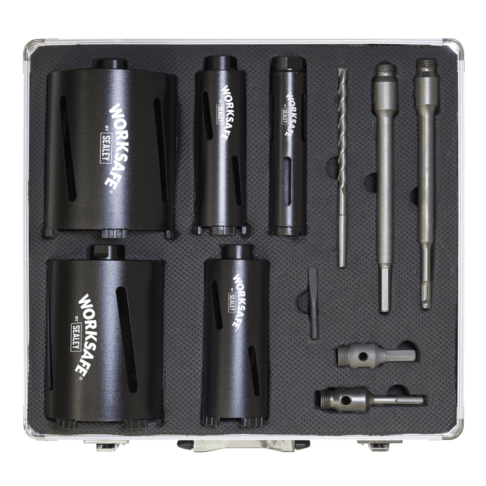 Diamond 5 Core Kit : Model No-WDCKIT5