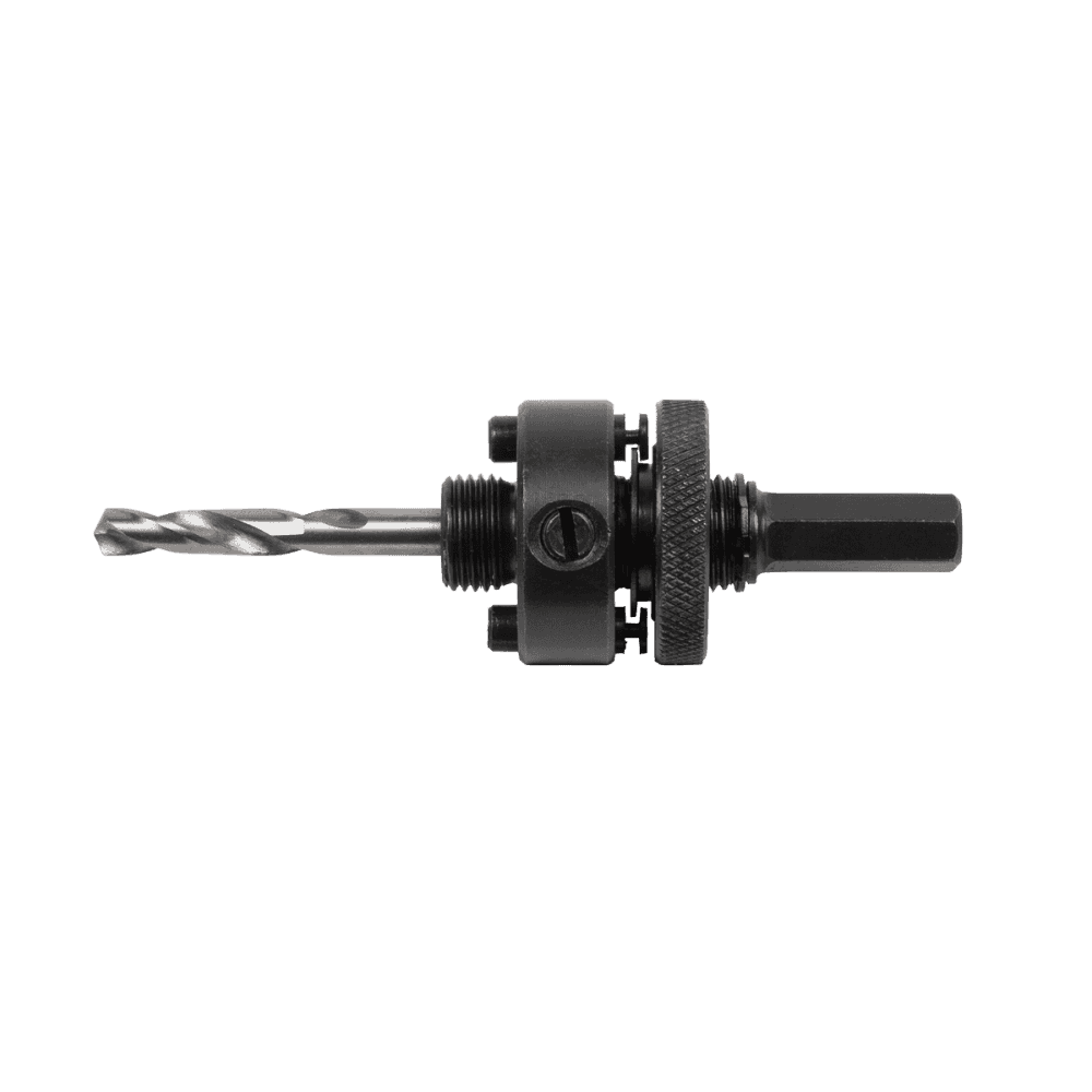 Hex Mandrel 32-152mm Model No-WHSHL