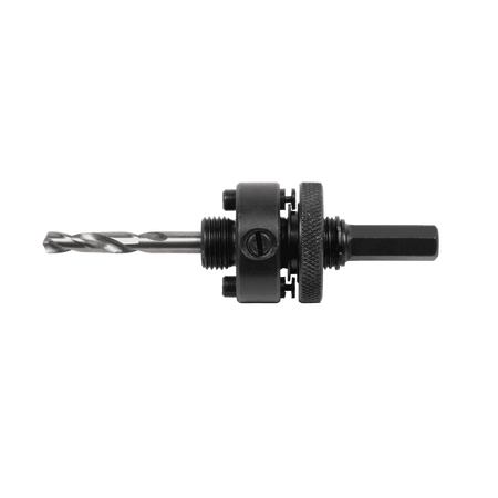 Hex Mandrel 32-152mm Model No-WHSHL