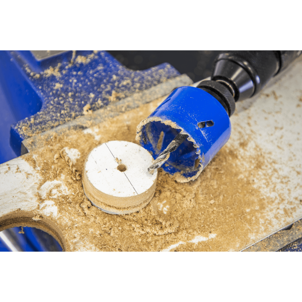Hex Mandrel 32-152mm Model No-WHSHL