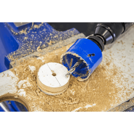 Hex Mandrel 32-152mm Model No-WHSHL