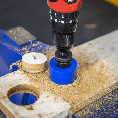 Hex Mandrel 32-152mm Model No-WHSHL