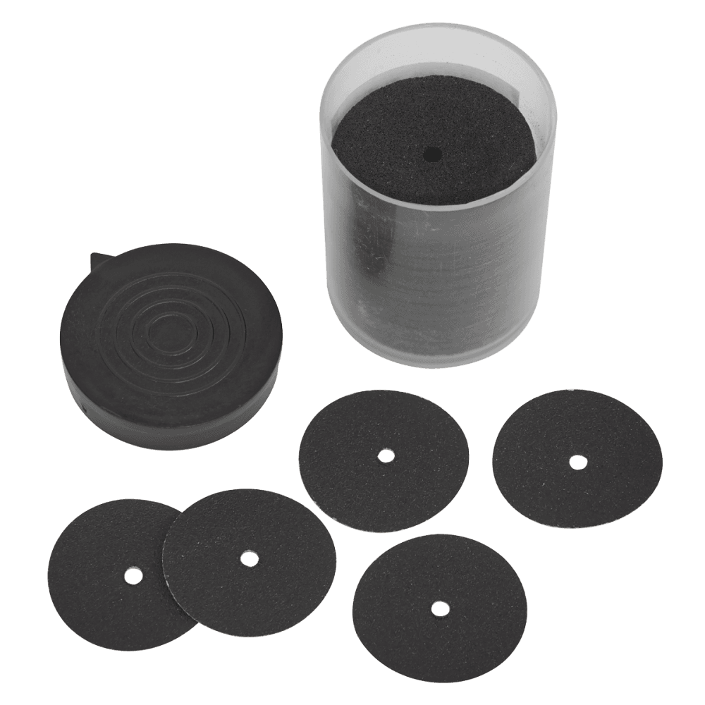 Rotary Tool Cutting Disc Set 138pc Model No-RTA138CGD