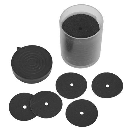 Rotary Tool Cutting Disc Set 138pc Model No-RTA138CGD