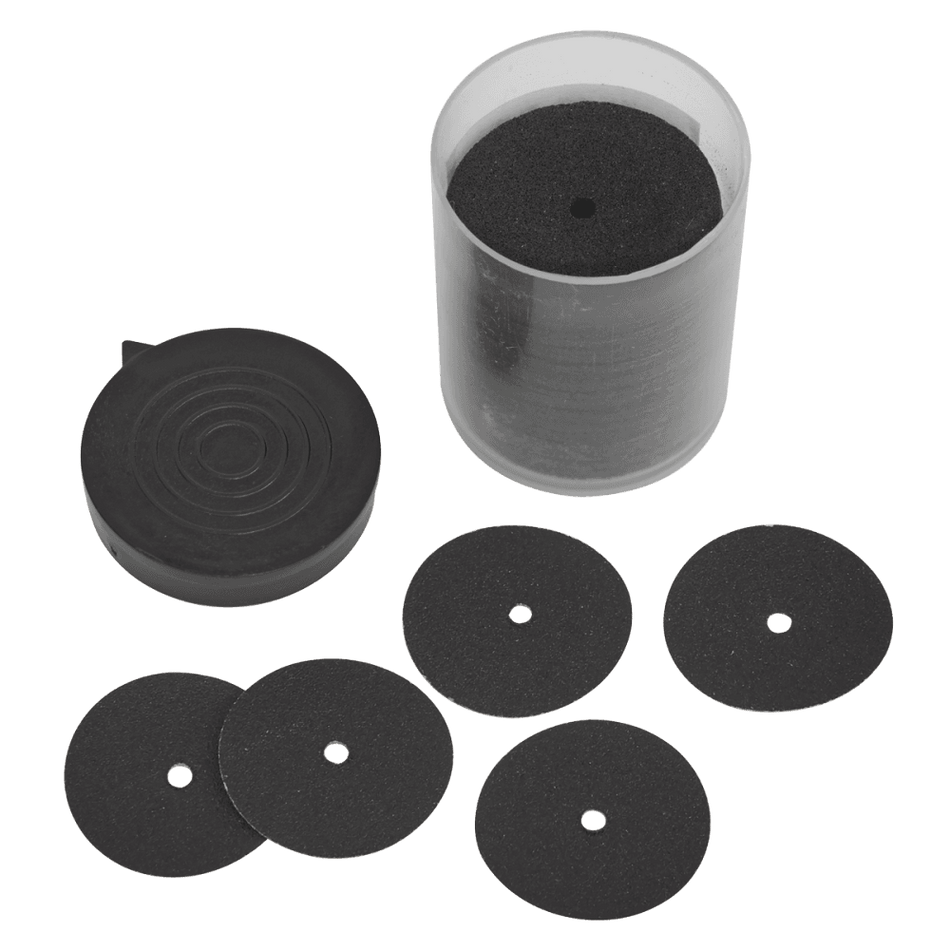 Rotary Tool Cutting Disc Set 138pc Model No-RTA138CGD
