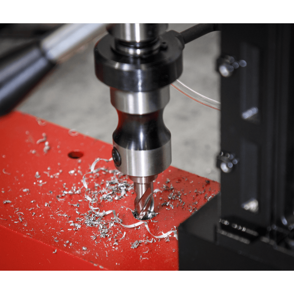 Rotabor Cutter HSS 13mm - Cut Depth 25mm Model No-RBHSS13S