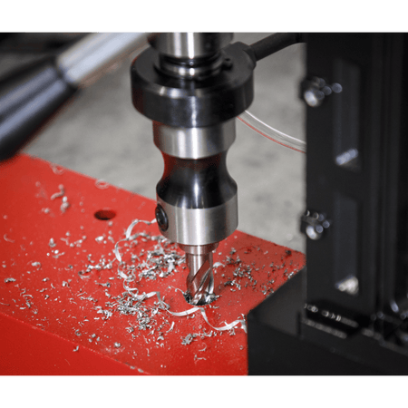 Rotabor Cutter HSS 13mm - Cut Depth 25mm Model No-RBHSS13S
