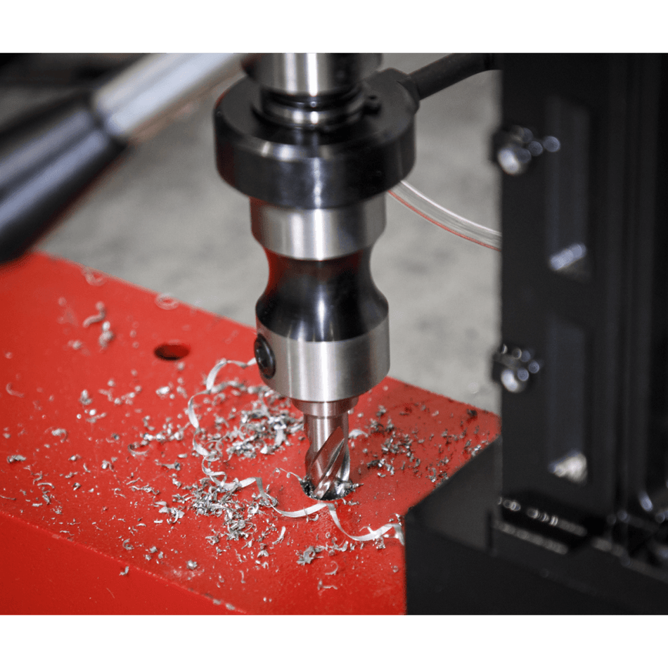 Rotabor Cutter HSS 13mm - Cut Depth 25mm Model No-RBHSS13S