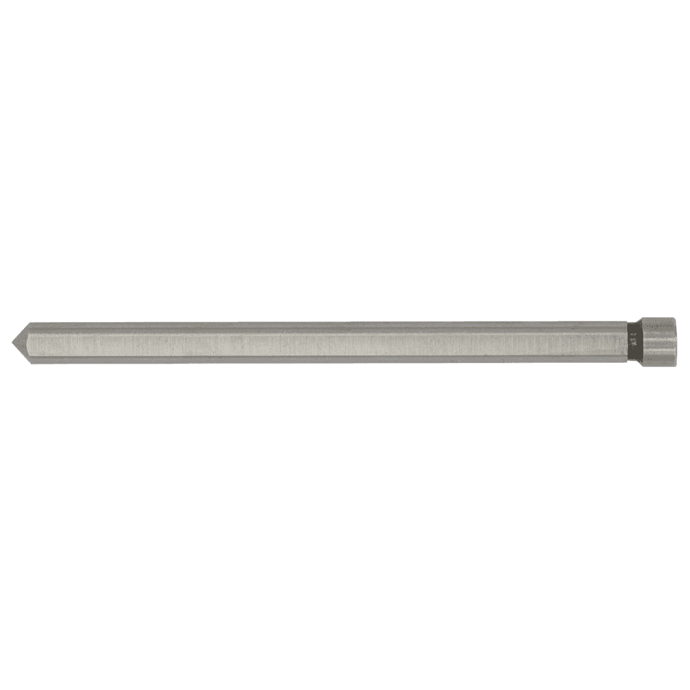 Long Straight Pin Pilot Rod 102mm Model No-WRBLP