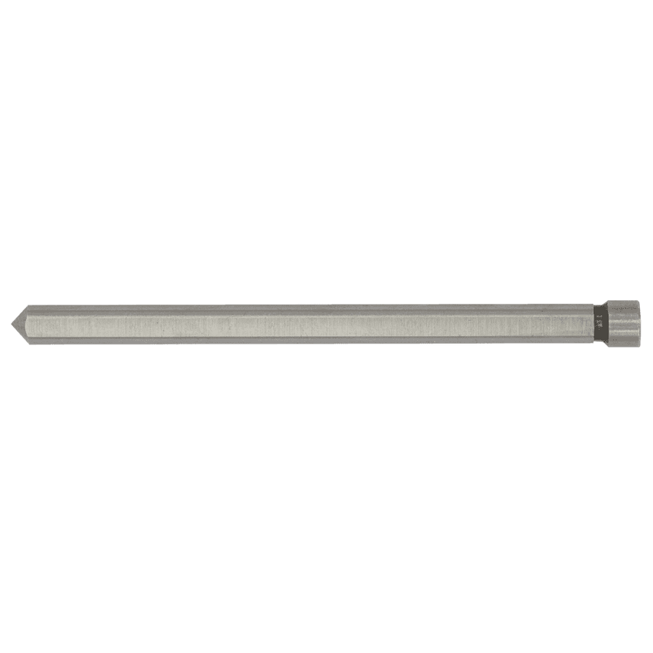 Long Straight Pin Pilot Rod 102mm Model No-WRBLP