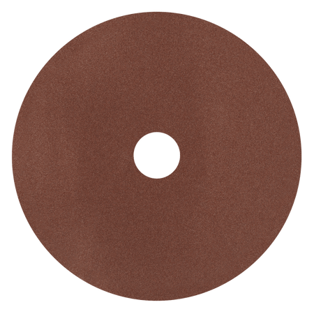 Worksafe® 100mm Fibre Backed Sanding Disc 120Grit - Pack of 25 : Model No-WSD4120