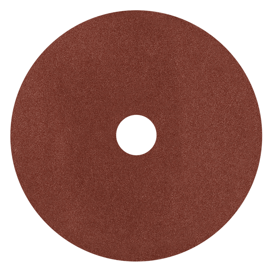 Fibre Backed Disc 100mm - 60Grit Pack of 25 Model No-WSD460