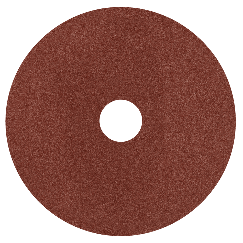 Fibre Backed Disc 125mm - 60Grit Pack of 25 Model No-WSD560