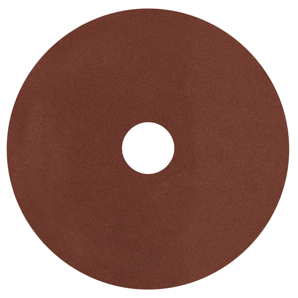Fibre Backed Disc 125mm - 80Grit Pack of 25 Model No-WSD580