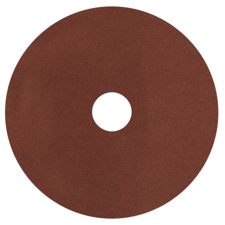 Fibre Backed Disc 125mm - 80Grit Pack of 25 Model No-WSD580