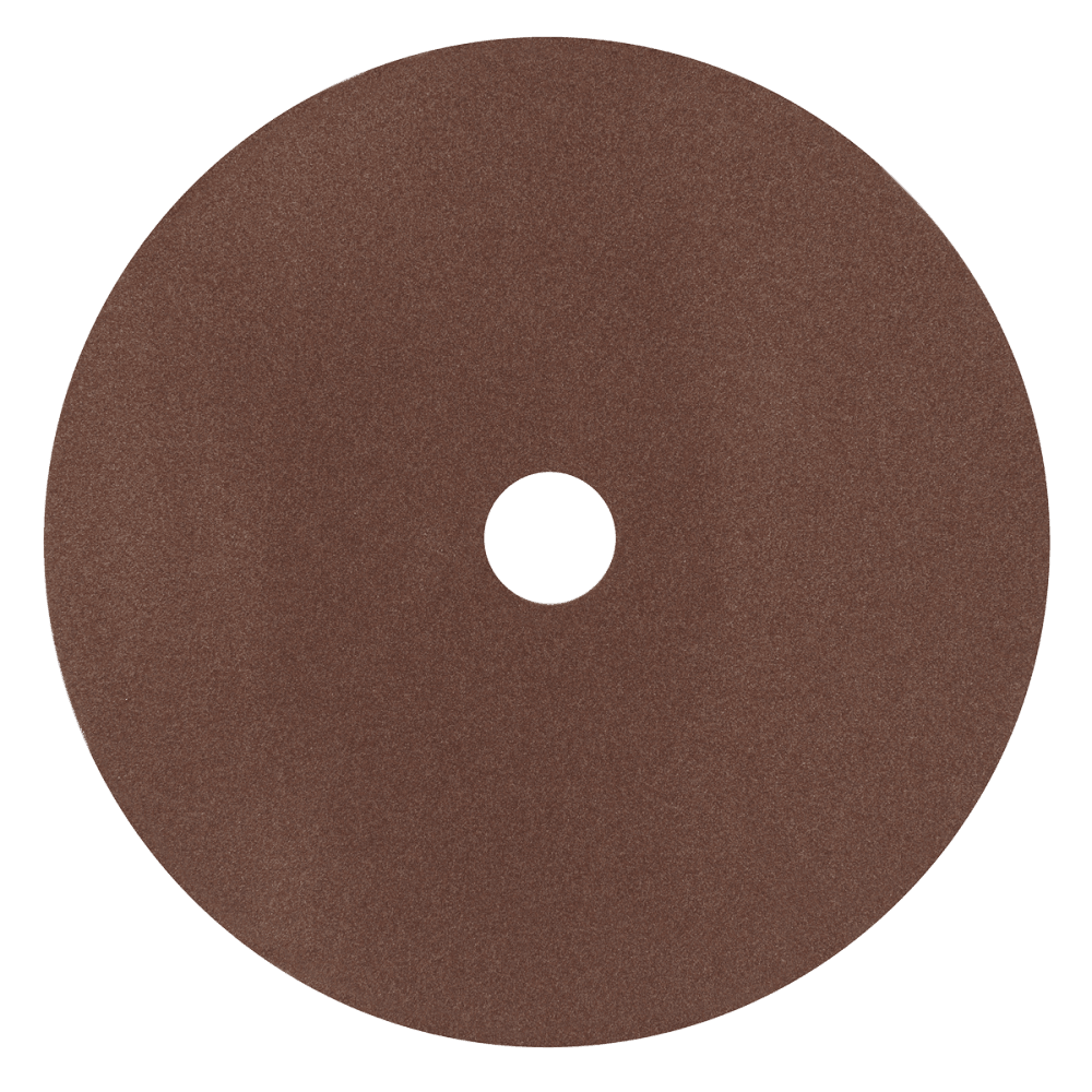 Worksafe® 175mm Fibre Backed Sanding Disc 120Grit - Pack of 25 : Model No-WSD7120