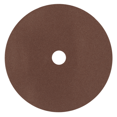 Worksafe® 175mm Fibre Backed Sanding Disc 120Grit - Pack of 25 : Model No-WSD7120