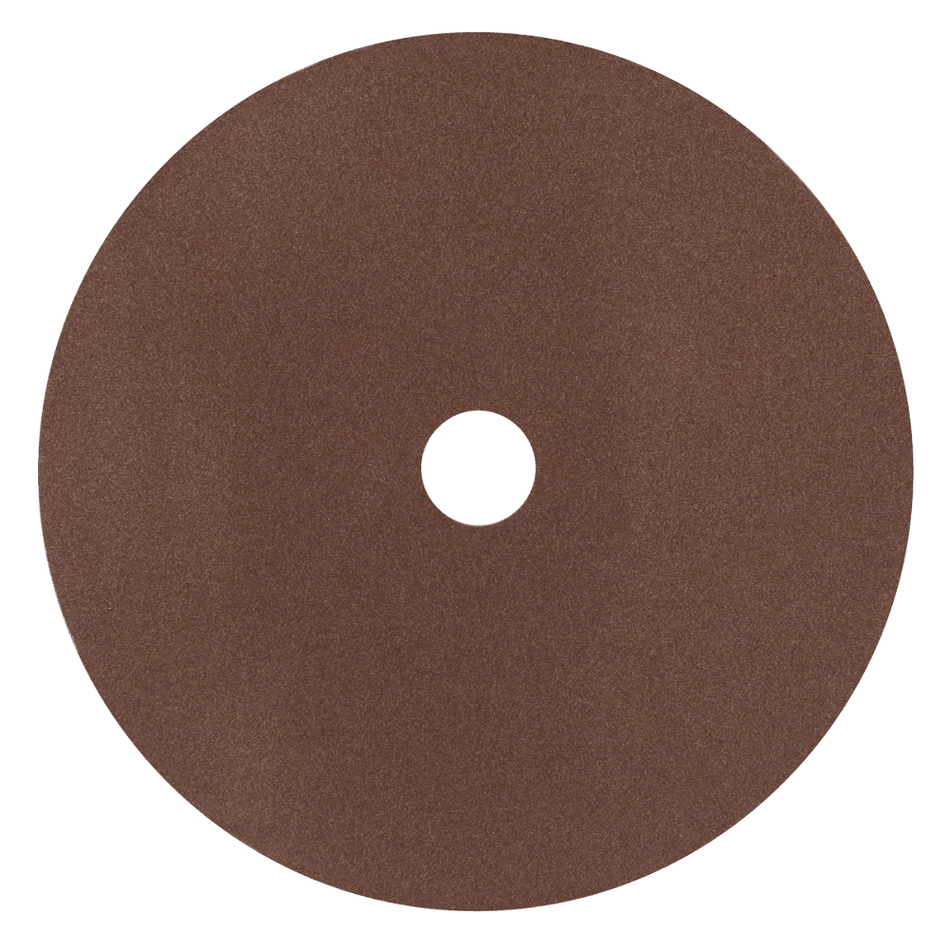 Fibre Backed Disc 175mm - 120Grit Pack of 25 Model No-WSD7120