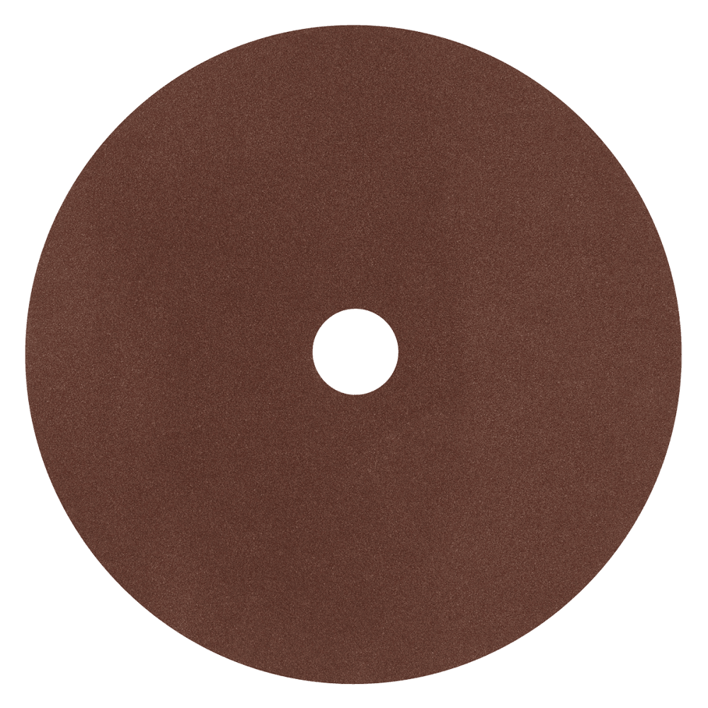 Worksafe® 175mm Fibre Backed Sanding Disc 80Grit - Pack of 25 : Model No-WSD780