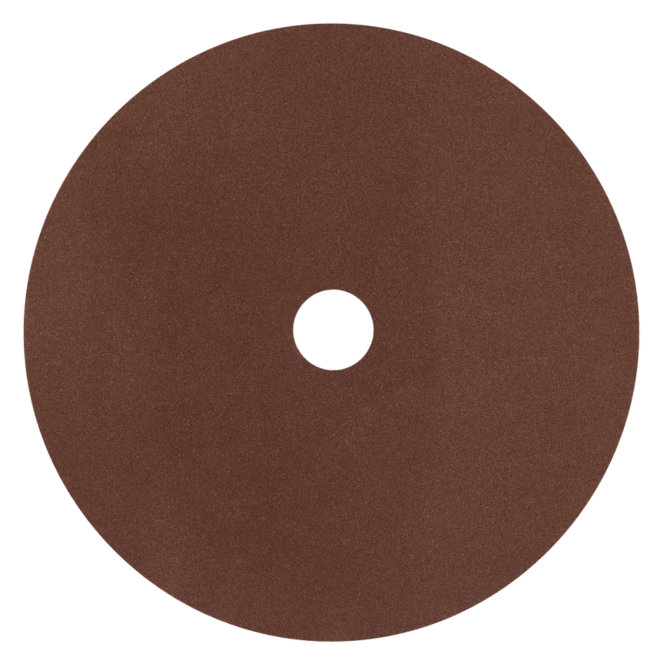 Fibre Backed Disc 175mm - 80Grit Pack of 25 Model No-WSD780