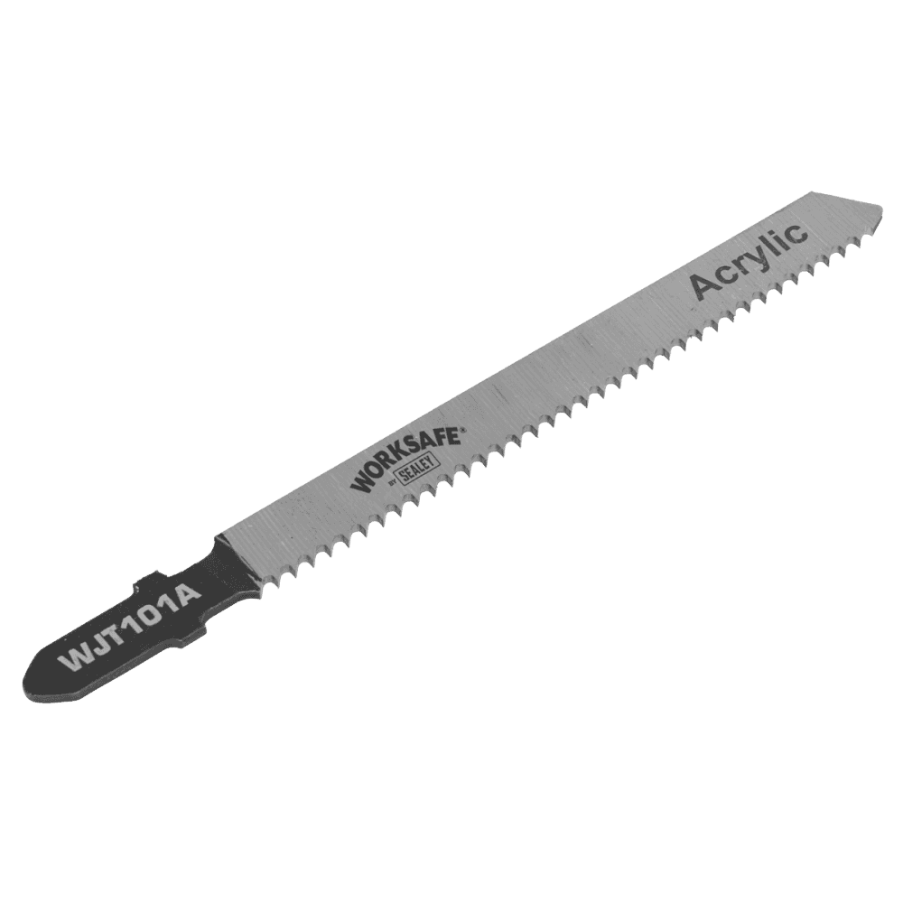 Jigsaw Blade Metal 75mm 12tpi - Pack of 5 Model No-WJT101A