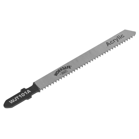 Jigsaw Blade Metal 75mm 12tpi - Pack of 5 Model No-WJT101A