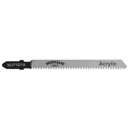 Jigsaw Blade Metal 75mm 12tpi - Pack of 5 Model No-WJT101A