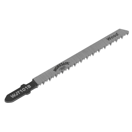 Jigsaw Blade Wood & Plastics 75mm 10tpi - Pack of 5 Model No-WJT101B