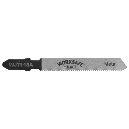 Jigsaw Blade Metal 55mm 21tpi - Pack of 5 Model No-WJT118A