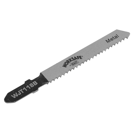 Jigsaw Blade Metal 55mm 12tpi - Pack of 5 Model No-WJT118B