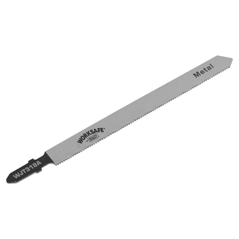 Jigsaw Blade Metal 105mm 21tpi - Pack of 5 Model No-WJT318A