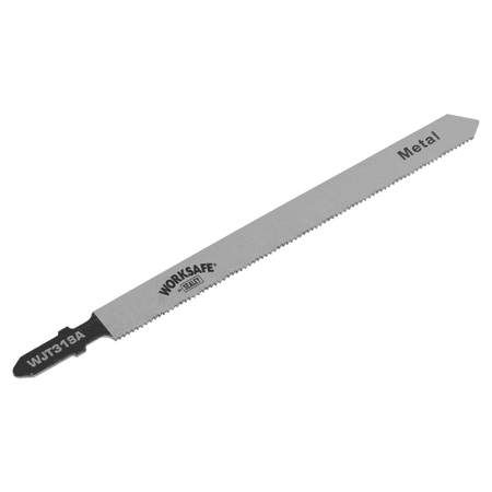 Jigsaw Blade Metal 105mm 21tpi - Pack of 5 Model No-WJT318A