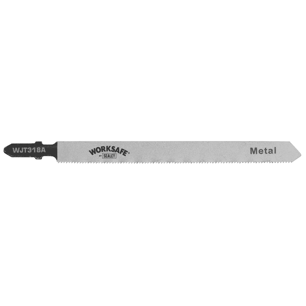 Jigsaw Blade Metal 105mm 21tpi - Pack of 5 Model No-WJT318A