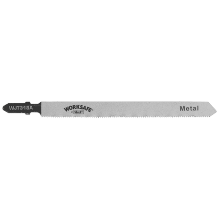 Jigsaw Blade Metal 105mm 21tpi - Pack of 5 Model No-WJT318A
