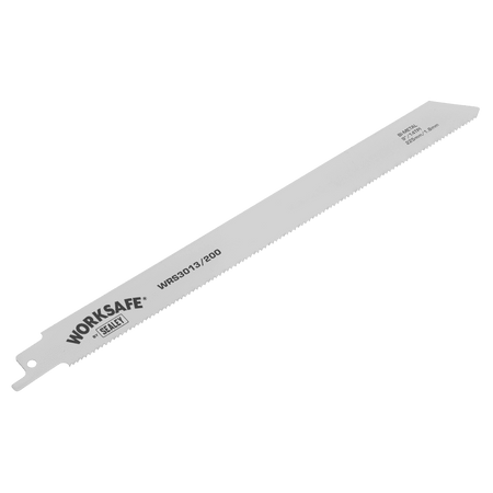 Reciprocating Saw Blade 225mm 14tpi - Pack of 5 Model No-WRS3013/200