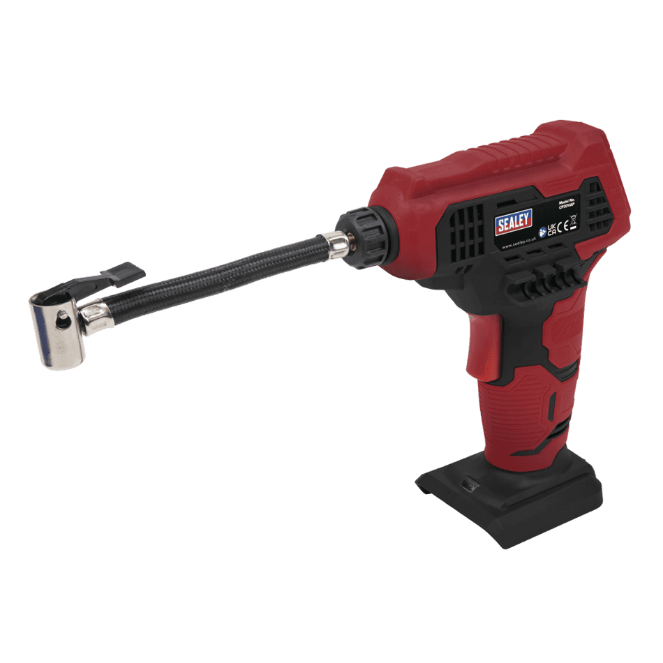 Cordless Air Pump 20V - Body Only Model No-CP20VAP