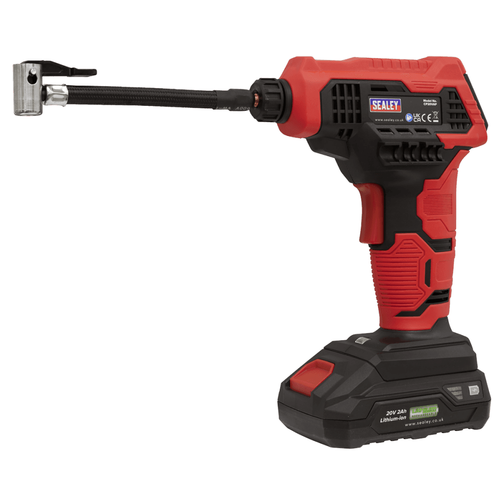 Cordless Air Pump 20V - Body Only Model No-CP20VAP