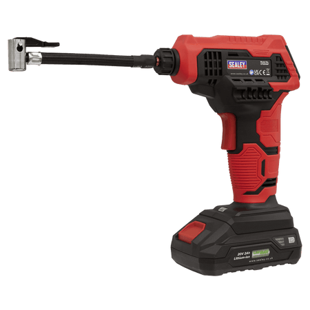 Cordless Air Pump 20V - Body Only Model No-CP20VAP