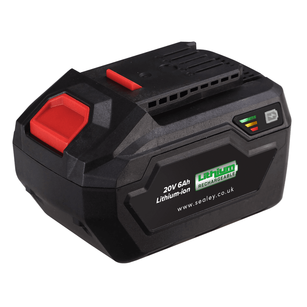 Power Tool Battery 20V 6Ah Lithium-ion for SV20 Series Model No-CP20VBP6
