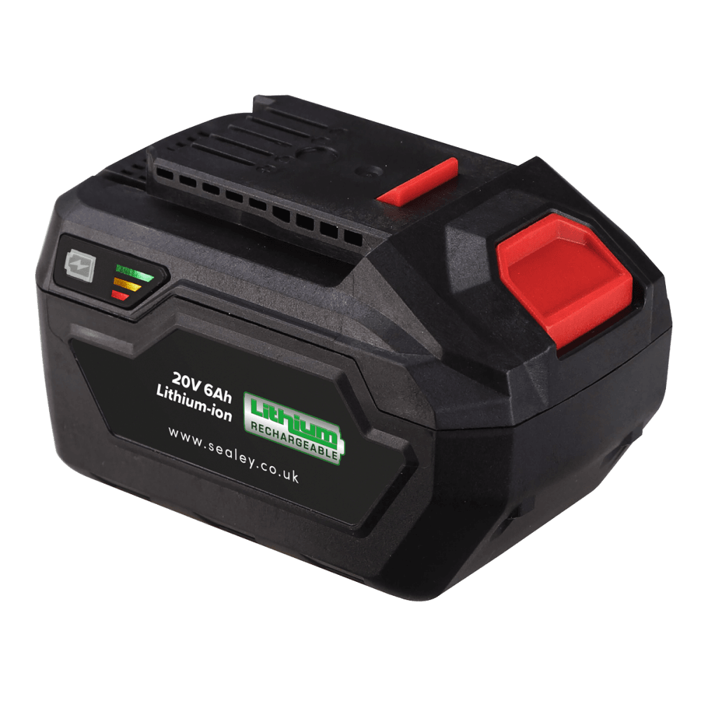 Power Tool Battery 20V 6Ah Lithium-ion for SV20 Series Model No-CP20VBP6