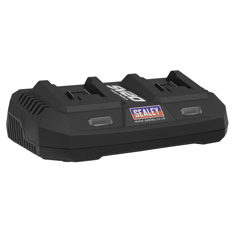 Dual Battery Charger 20V Lithium-ion for SV20 Series Model No-CP20VMC2