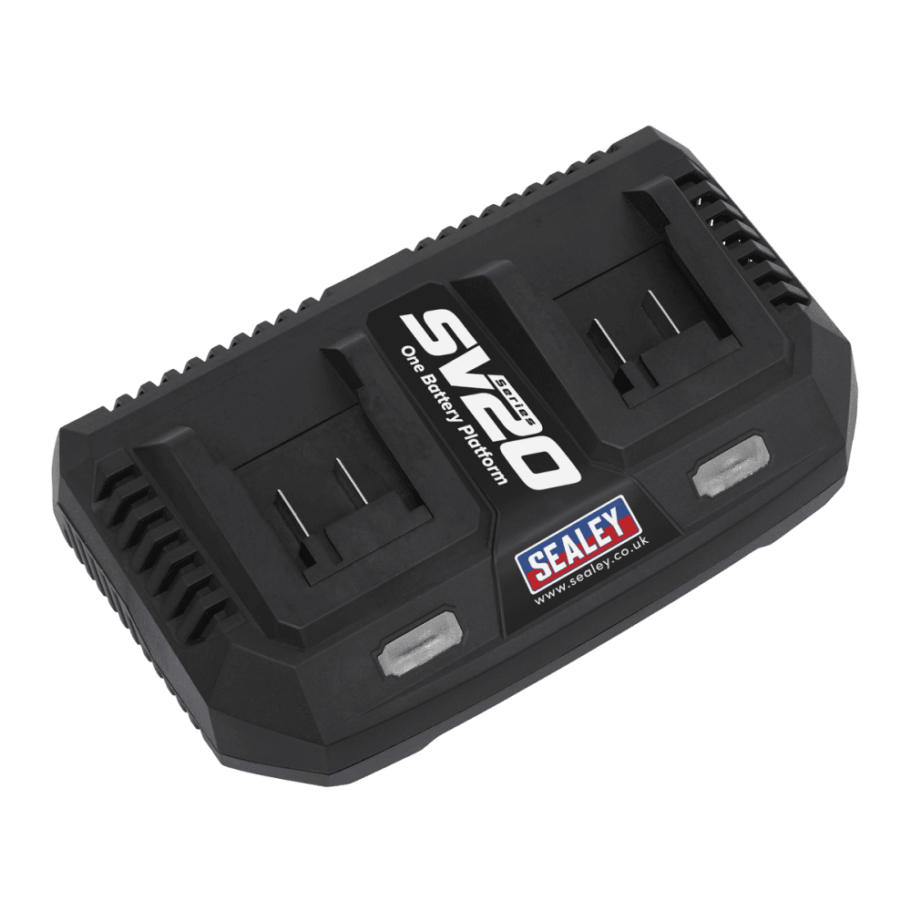 Dual Battery Charger 20V Lithium-ion for SV20 Series Model No-CP20VMC2