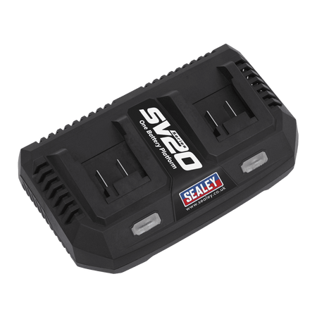 Dual Battery Charger 20V Lithium-ion for SV20 Series Model No-CP20VMC2