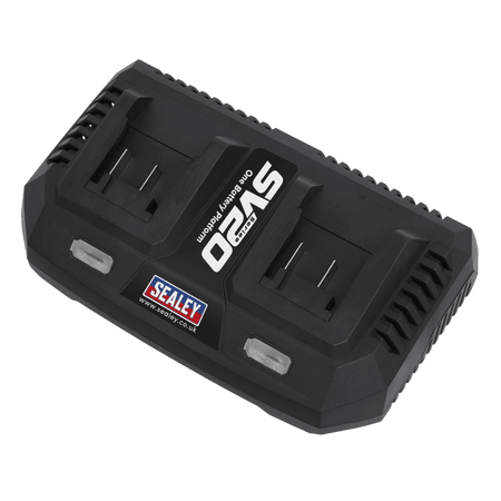 Dual Battery Charger 20V Lithium-ion for SV20 Series Model No-CP20VMC2